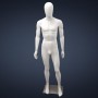 FASHION Mannequin Male SM2 White