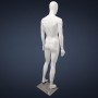 FASHION Mannequin Male SM2 White