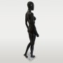 FASHION  Female Mannequin SF2 - Black Gloss