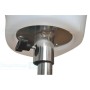Metal Flange for Torso to suit 25mm pole