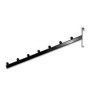 Gridmesh Waterfall Arm 7 Ball Black