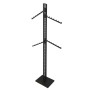 Store Mini Ladder Display Body Form rack 