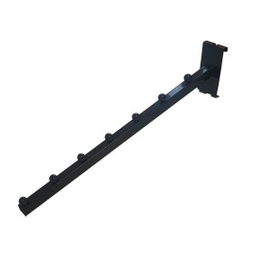 Gridmesh Waterfall Arm 7 Ball Black