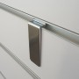 Slat Panel Metal Plate