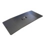 Gondola Shelving Post FLAT BASE