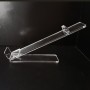Acrylic Shoe Riser AC305