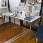 Nesting Tables Set of 2 White