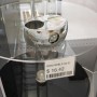 L shaped Acrylic Sign Holder 40 x 29mm