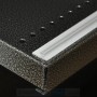 T Rails with Adhesive for Gondola Shelving Dividers