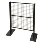 POS mesh gondola 