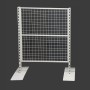 POS mesh gondola 