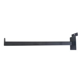 Slat Panel Straight Faceout with Flat End