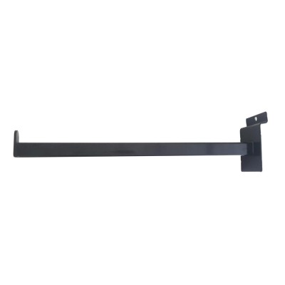 Slat Panel Straight Faceout with Flat End