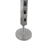 Floor to Ceiling Mount Bracket for 25x25 40ml Pitch Post Uprights