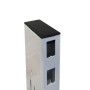 Gondola Shelving Plastic cap for Post