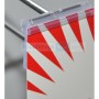 Flip Ticket Holder 