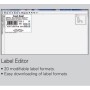 CAS LP-1 Price Computing Label Printing Scale