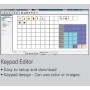 CAS LP-1 Price Computing Label Printing Scale