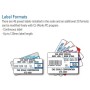 CAS LP-1 Price Computing Label Printing Scale