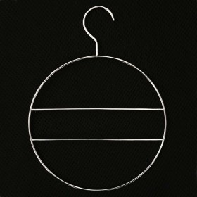 Scarf Round Hanger