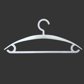 Heavy Duty Wetsuit Plastic Hanger