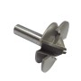 Router cutter for Stickman