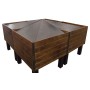 Grocery Display Produce Bin 