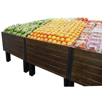 Grocery Display Produce Bin 