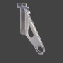 POLYCARBONATE 60 degree Angled Slat Panel Bracket