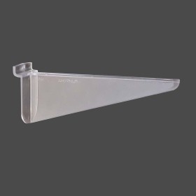 POLYCARBONATE Straight Slat Panel Bracket