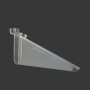 POLYCARBONATE 25 degree Angled Slat Panel Bracket