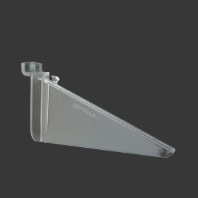 POLYCARBONATE 25 degree Angled Slat Panel Bracket