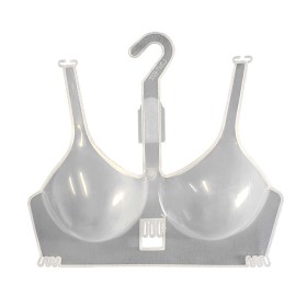 Bra Hanger Body Form Forst White