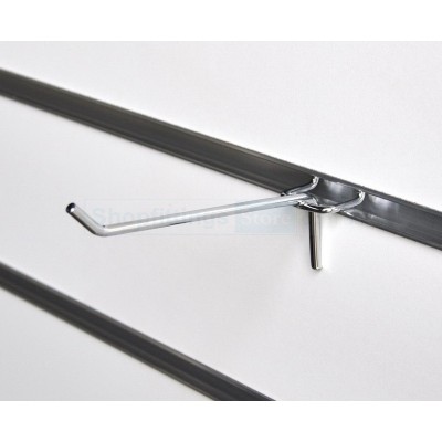 Pegboard Hook Single Prong  50/100/150mm
