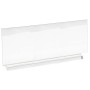 A4 Signage Holder on Acrylic Block