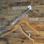 Reclaimed Wood Deco-Slatwall