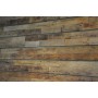 Reclaimed Wood Deco-Slatwall