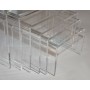 Acrylic Stepped Riser - Set of 6