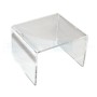 Acrylic Stepped Riser - Set of 6