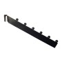 Wall Strip Crossbar Waterfall Arm 300mm Chrome