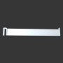 Straight Arm for Crossbar 300mm Chrome