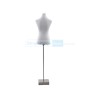 Budget Female Fabric Torso 