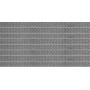Steel Diamond Plate Deco-Slatwall
