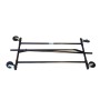 Salesman Clothes Rack