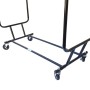 Double Salesman Clothing Rack