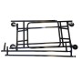 Double Salesman Clothing Rack