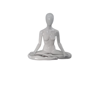 Sport Female Mannequin Yoga03