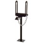 Plastic Bag Dispenser for Produce Bins