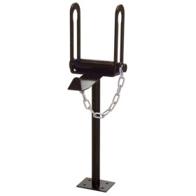 Plastic Bag Dispenser for Produce Bins