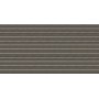 Slat Panel 1200x2400, 100mm Charred Oak